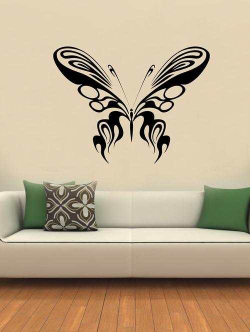 butterfly wall sticker - 15065814 - Very Small Image - 1