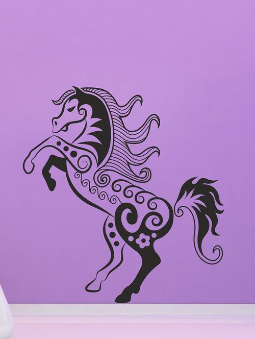 unicorn wall sticker - 15065833 - Very Small Image - 1
