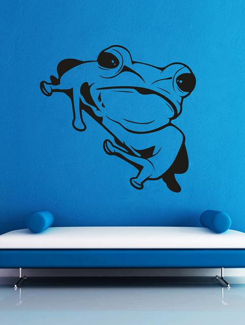 frog wall sticker - 15065836 - Very Small Image - 1