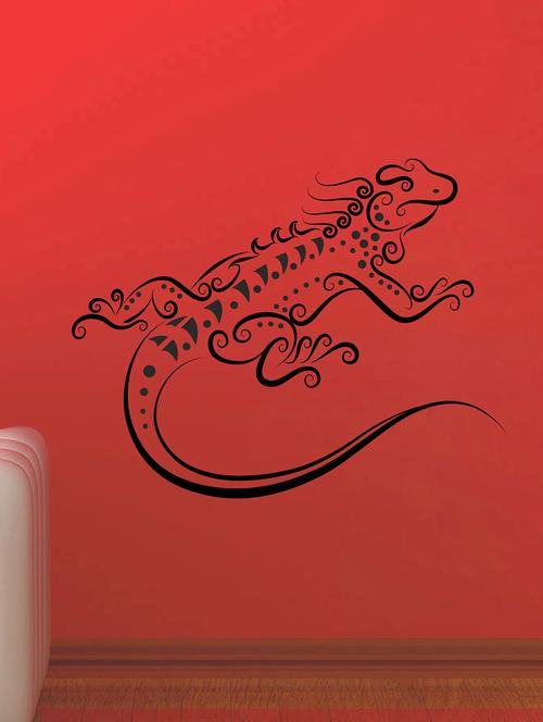lizard wall sticker - 15065846 - Very Small Image - 1