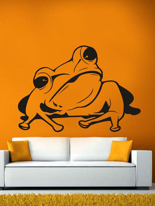 frog wall sticker - 15065851 - Very Small Image - 1