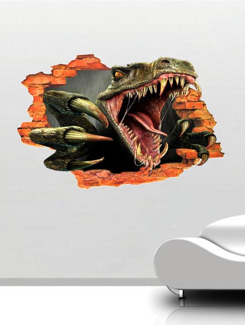 dynasore 3d wall sticker - 15065931 - Very Small Image - 1