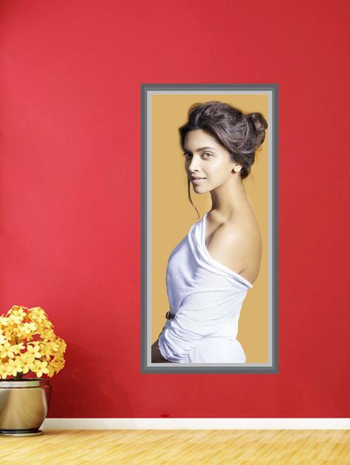 dipika padukone wall sticker - 15065992 - Very Small Image - 1