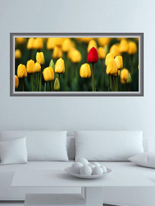 flowers wall sticker - 15066064 - Very Small Image - 1