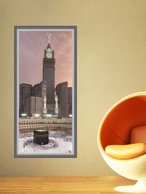 makkah wall sticker - 15066068 - Very Small Image - 1