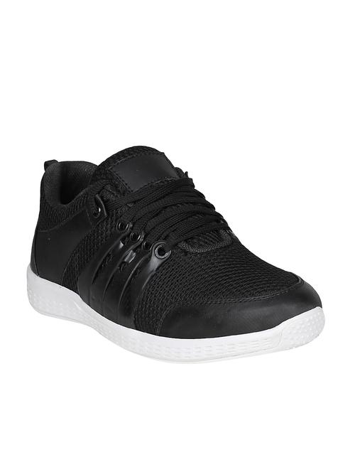 black mesh sport shoe - 15066753 - Very Small Image - 1