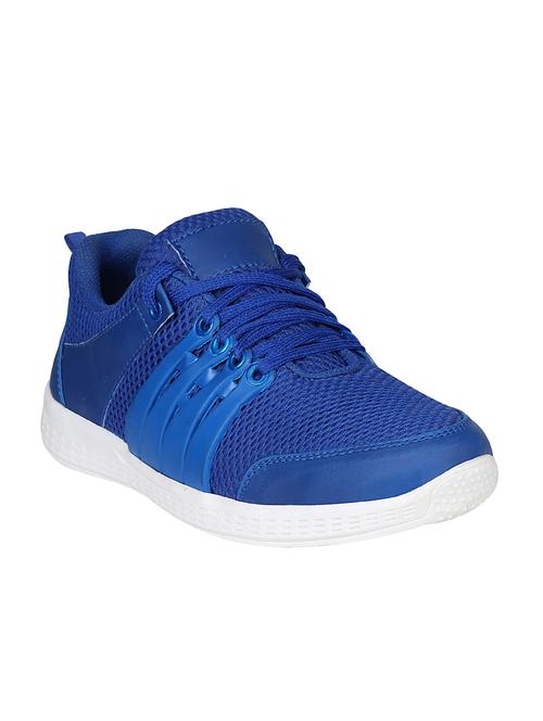 blue mesh sport shoe - 15066757 - Very Small Image - 1