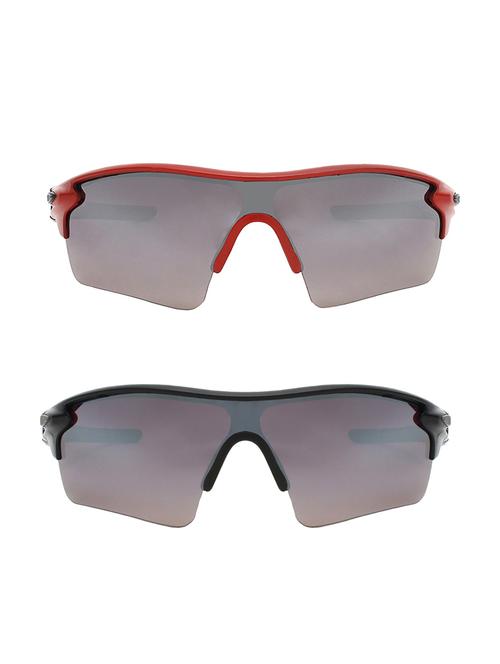 zyaden combo of 2 sport sunglasses - combo-2251 - 15066797 - Very Small Image - 1