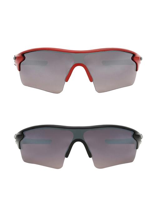 zyaden combo of 2 sport sunglasses - combo-2252 - 15066798 - Very Small Image - 1