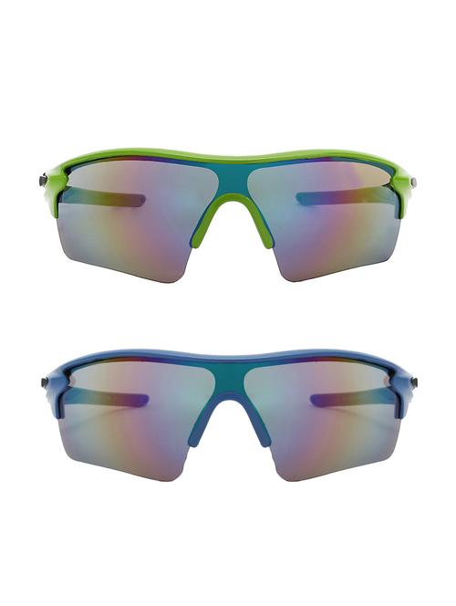 zyaden combo of 2 sport sunglasses - combo-2256 - 15066802 - Very Small Image - 1