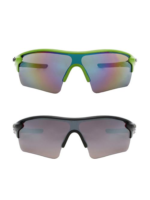zyaden combo of 2 sport sunglasses - combo-2258 - 15066804 - Very Small Image - 1