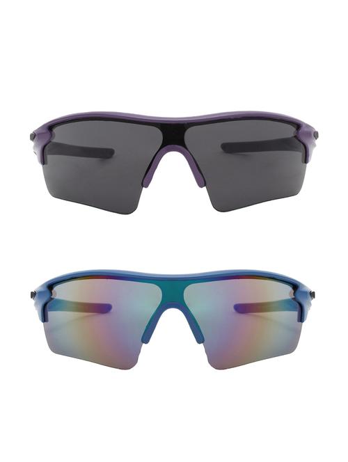 zyaden combo of 2 sport sunglasses - combo-2263 - 15066809 - Very Small Image - 1