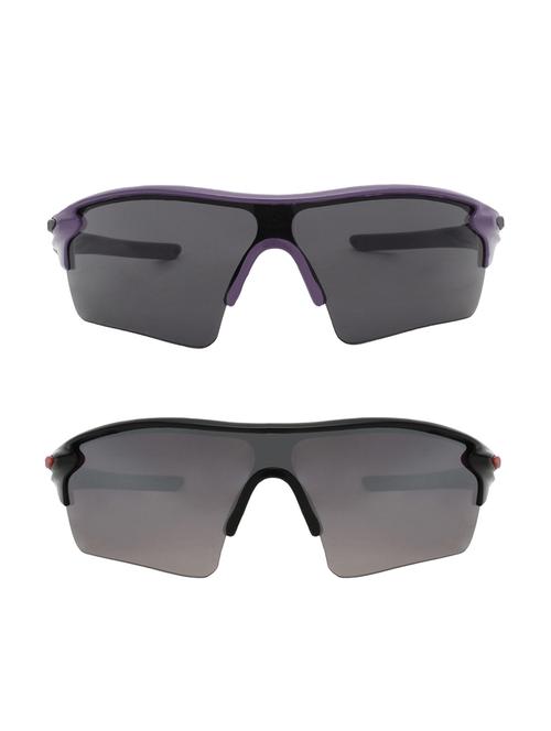 zyaden combo of 2 sport sunglasses - combo-2264 - 15066810 - Very Small Image - 1