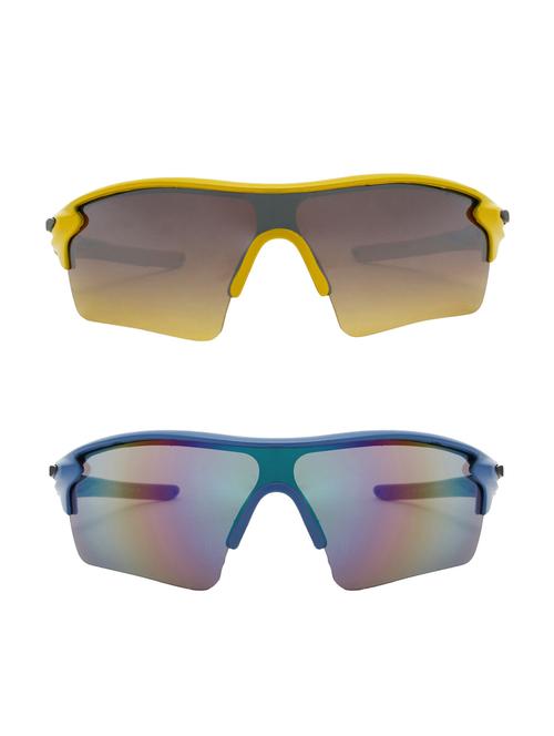 zyaden combo of 2 sport sunglasses - combo-2270 - 15066816 - Very Small Image - 1