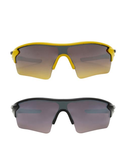 zyaden combo of 2 sport sunglasses - combo-2273 - 15066819 - Very Small Image - 1