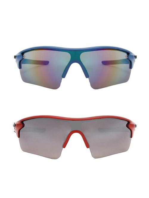zyaden combo of 2 sport sunglasses - combo-2274 - 15066820 - Very Small Image - 1