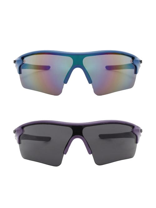 zyaden combo of 2 sport sunglasses - combo-2276 - 15066822 - Very Small Image - 1