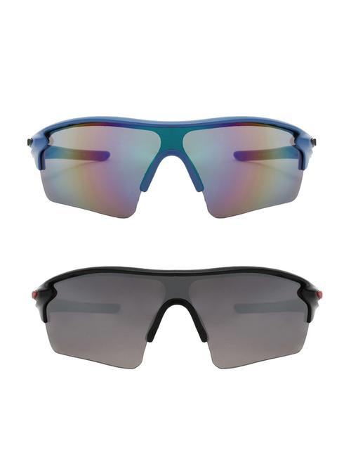 zyaden combo of 2 sport sunglasses - combo-2278 - 15066824 - Very Small Image - 1