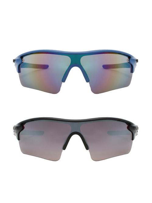 zyaden combo of 2 sport sunglasses - combo-2279 - 15066825 - Very Small Image - 1