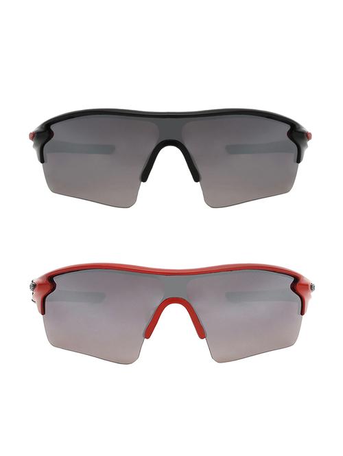 zyaden combo of 2 sport sunglasses - combo-2281 - 15066827 - Very Small Image - 1