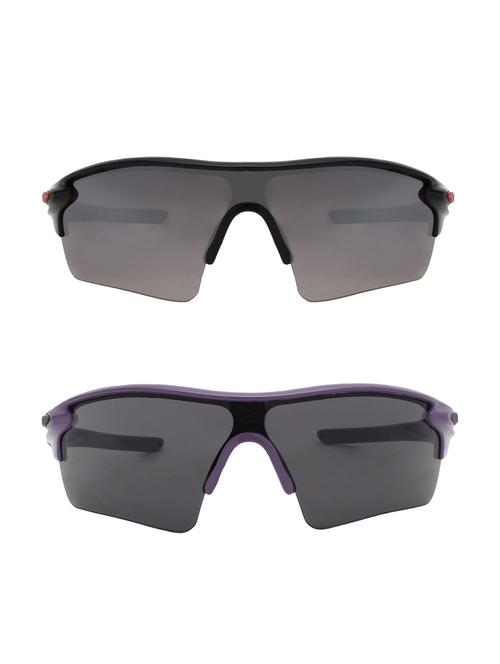 zyaden combo of 2 sport sunglasses - combo-2283 - 15066829 - Very Small Image - 1
