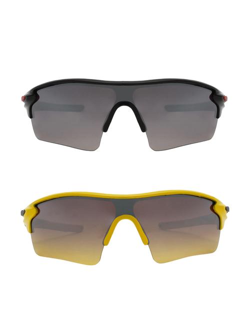 zyaden combo of 2 sport sunglasses - combo-2284 - 15066830 - Very Small Image - 1