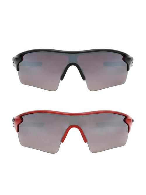 zyaden combo of 2 sport sunglasses - combo-2288 - 15066834 - Very Small Image - 1