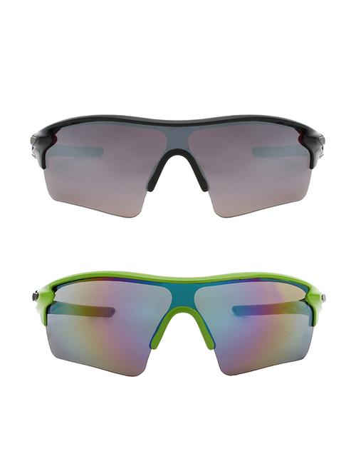 zyaden combo of 2 sport sunglasses - combo-2289 - 15066835 - Very Small Image - 1