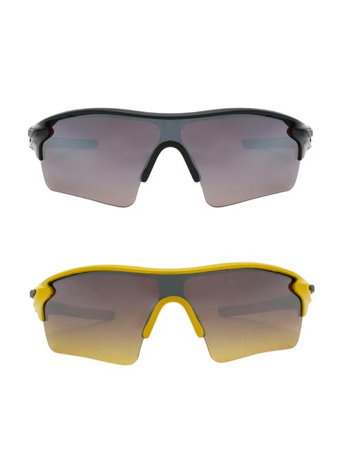 zyaden combo of 2 sport sunglasses - combo-2291 - 15066837 - Very Small Image - 1