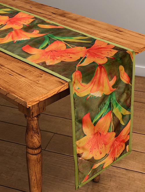 floral table runner - 15066861 - Very Small Image - 1