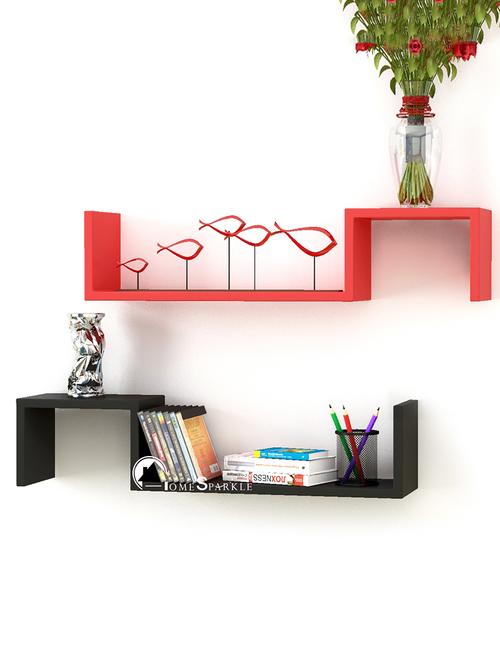 set of 2 racks - 15067161 - Very Small Image - 1