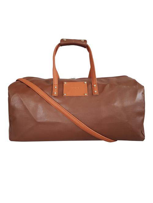 brown leatherette handbag - 15067555 - Very Small Image - 1
