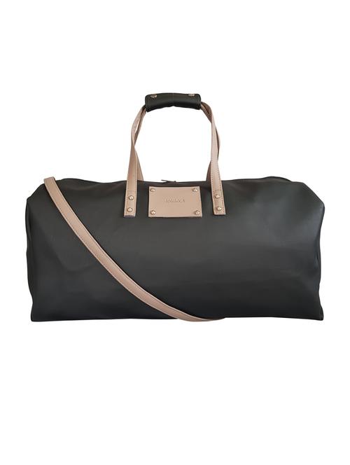 black leatherette handbag - 15067556 - Very Small Image - 1