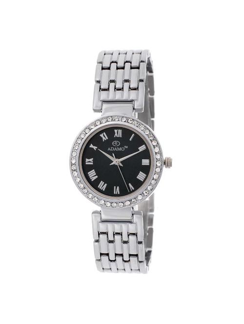 adamo ad43sm02 shine analog watch - for women - 15069559 - Very Small Image - 1