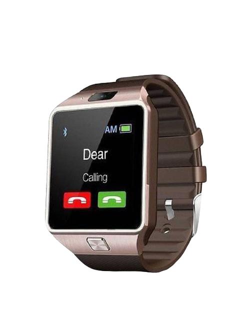 latest stand-alone phone watch & works with android & ios mobiles 2.0mp camera - 15072077 - Very Small Image - 1