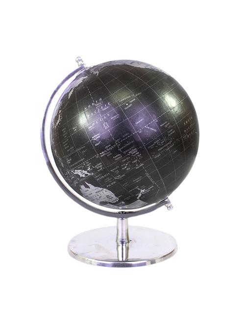 decorative globe aluminium base - 15072113 - Very Small Image - 1