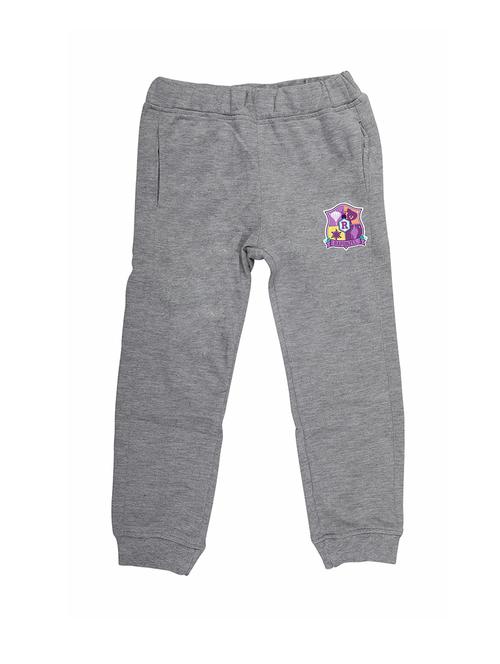 grey cotton jogger - 15072572 - Very Small Image - 1