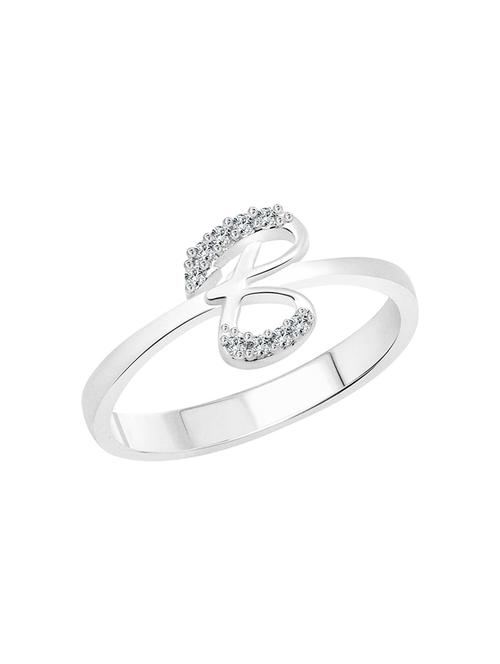 silver metal hand ring - 15072736 - Very Small Image - 1