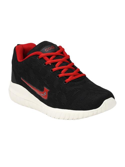 black lace-up sport shoe - 15073202 - Very Small Image - 1