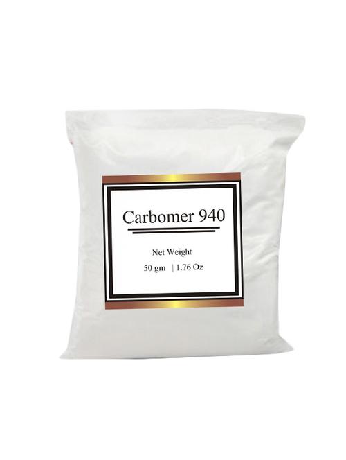 zenvista carbomer 940 gel forming agent diy skin care - 15074030 - Very Small Image - 1