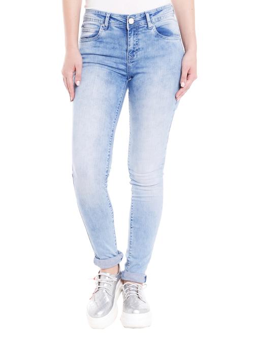 light blue denim jeans - 15075662 - Very Small Image - 1