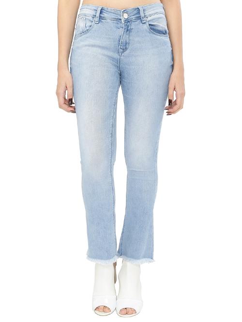 light blue denim jeans - 15075777 - Very Small Image - 1