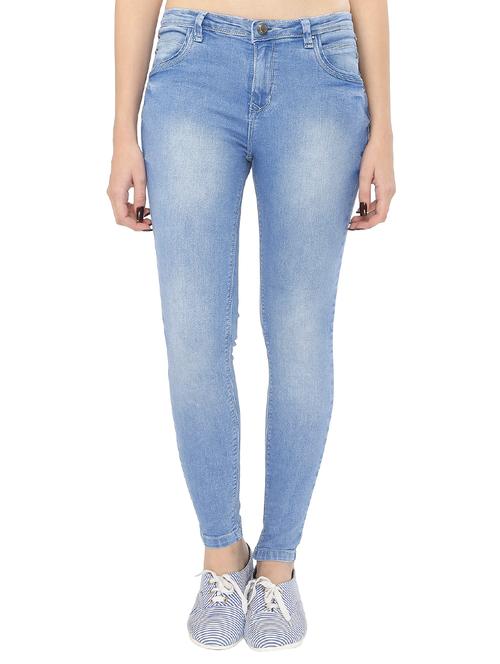 light blue denim jeans - 15075790 - Very Small Image - 1