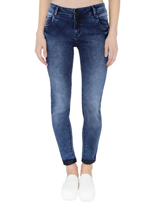 blue denim jeans - 15075791 - Very Small Image - 1