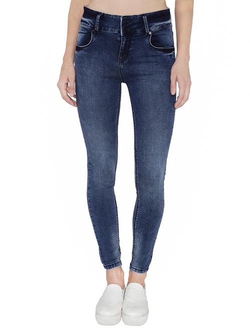 dark blue denim jeans - 15075793 - Very Small Image - 1