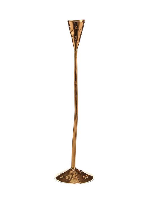 long & sleek candle holder large - 15077678 - Very Small Image - 1