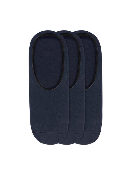 navy blue no show socks - 15079068 - Very Small Image - 1