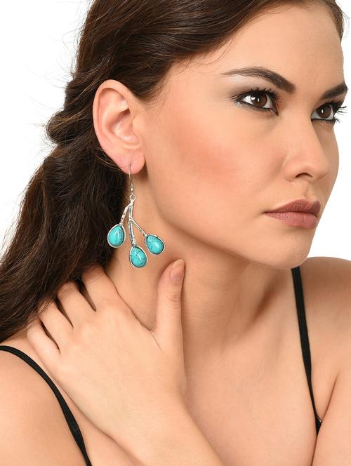 drop earrings - 15079230 - Very Small Image - 1