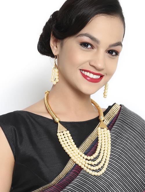 long necklace - 15079258 - Very Small Image - 1