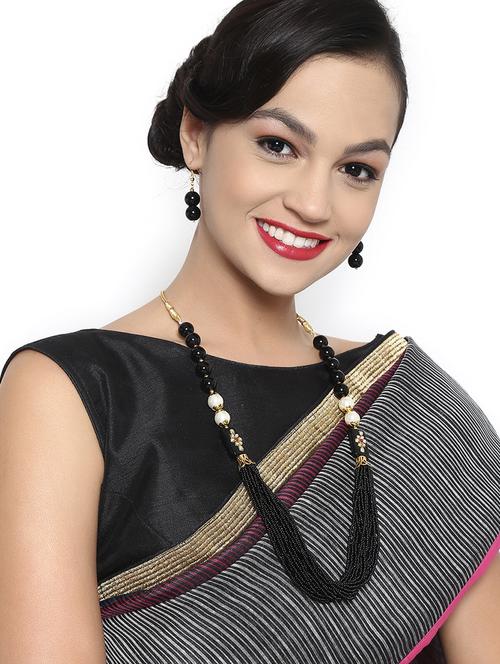 necklace & earrings - 15079262 - Very Small Image - 1
